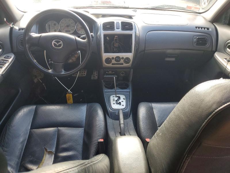 Photo 8 from auction – 2003 MAZDA PROTEGE PR with VIN JM1BJ246931144662