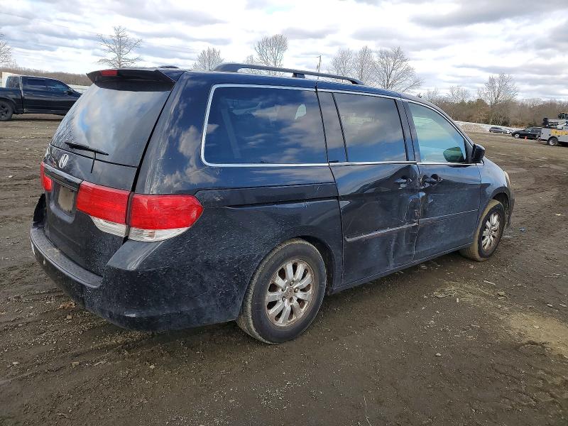 Photo 3 from auction – 2008 HONDA ODYSSEY with VIN 5FNRL38728B077340