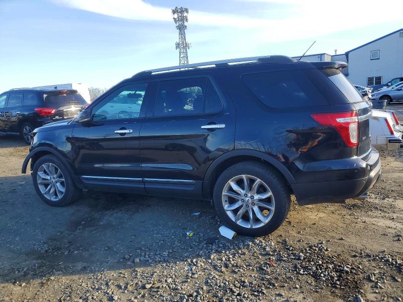 Photo 2 from auction – 2012 FORD EXPLORER X with VIN 1FMHK8D86CGA50257
