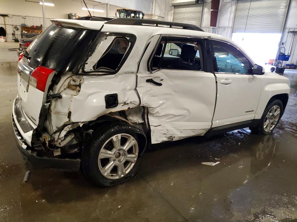 Photo 3 from auction – 2017 GMC TERRAIN SL with VIN 2GKFLTEK1H6353481