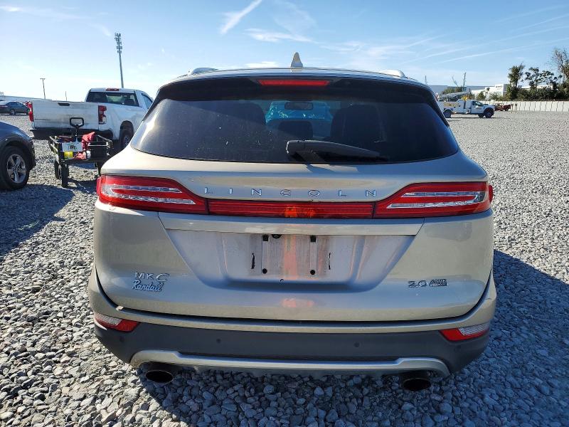Photo 6 from auction – 2015 LINCOLN MKC with VIN 5LMCJ2A95FUJ42065