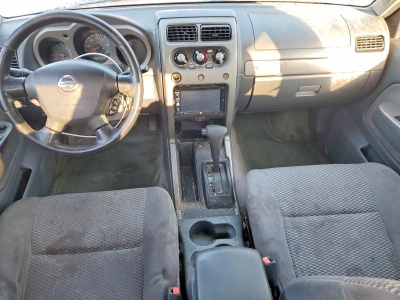 Photo 8 from auction – 2002 NISSAN FRONTIER C with VIN 1N6ED29X62C371538