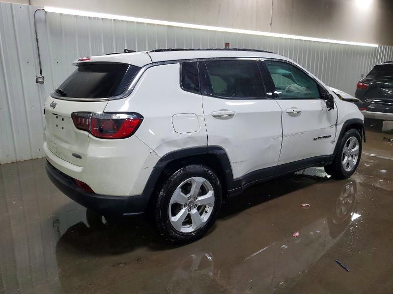 Photo 3 from auction – 2019 JEEP COMPASS with VIN 3C4NJCBB3KT854876