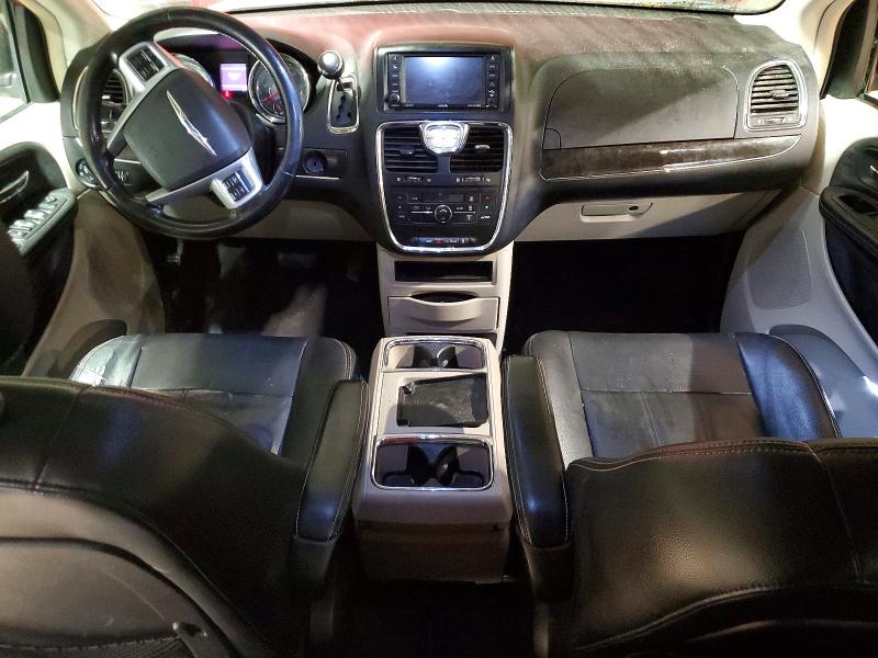 Photo 8 from auction – 2013 CHRYSLER TOWN & COU with VIN 2C4RC1BG0DR775389