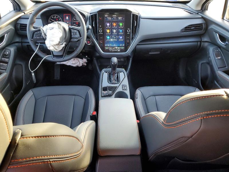Photo 8 from auction – 2025 SUBARU CROSSTREK with VIN 4S4GUHM68S3775014