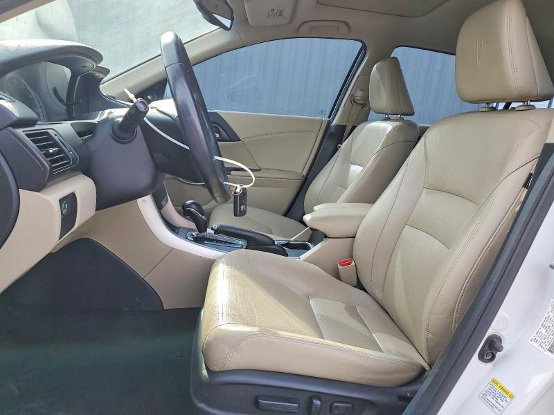 Photo 7 from auction – 2015 HONDA ACCORD EXL with VIN 1HGCR2F88FA256578