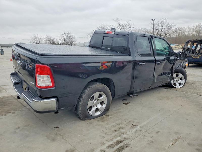 Photo 3 from auction – 2021 RAM 1500 BIG H with VIN 1C6RRFBG8MN606205