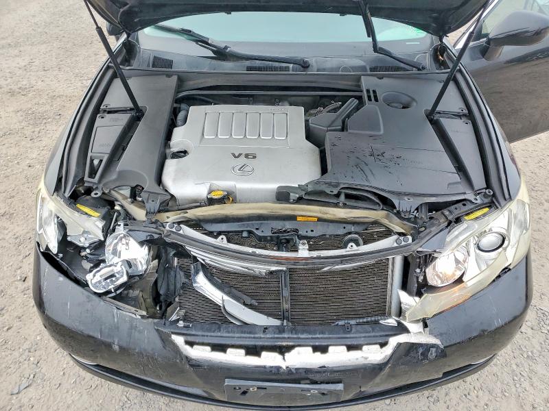 Photo 11 from auction – 2007 LEXUS ES 350 with VIN JTHBJ46GX72104803