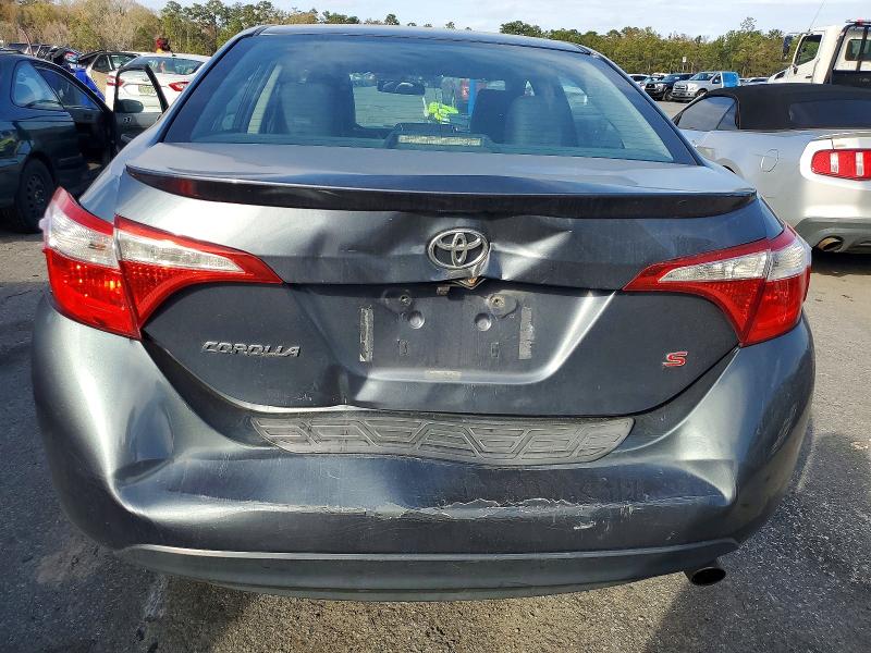 Photo 6 from auction – 2014 TOYOTA COROLLA with VIN 2T1BURHE5EC149759