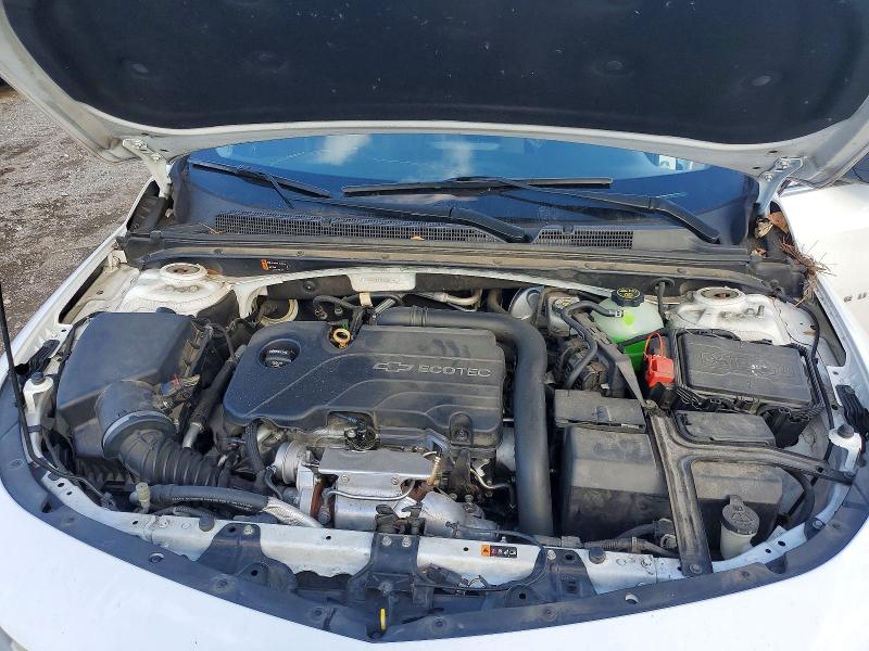 Photo 11 from auction – 2018 CHEVROLET MALIBU with VIN 1G1ZD5ST9JF137025