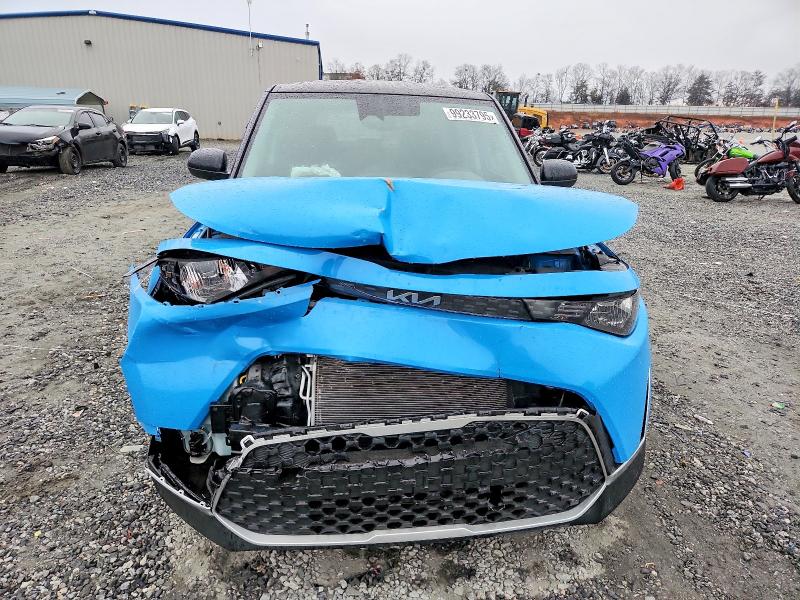 Photo 5 from auction – 2023 KIA SOUL LX with VIN KNDJ23AUXP7199769