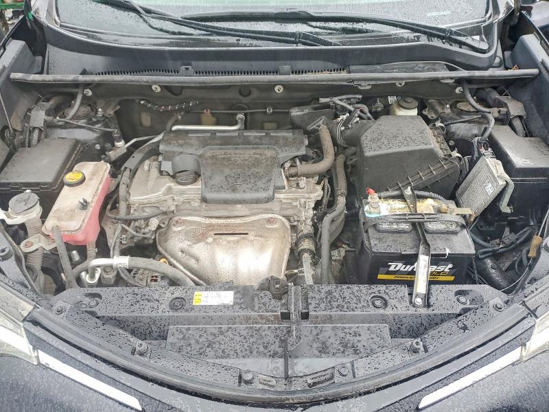 Photo 12 from auction – 2016 TOYOTA RAV4 XLE with VIN 2T3RFREV2GW526568