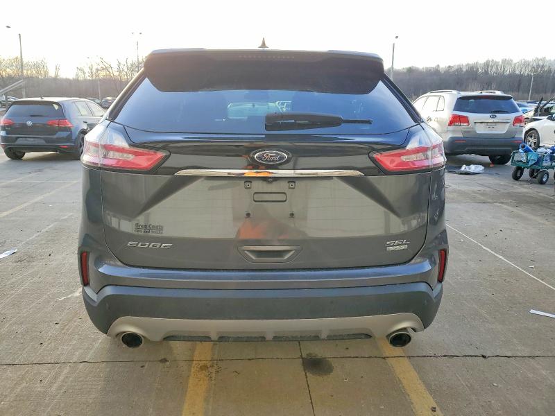 Photo 6 from auction – 2019 FORD EDGE with VIN 2FMPK3J93KBC59392