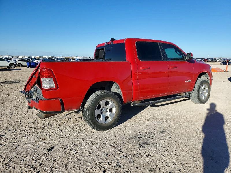 Photo 3 from auction – 2019 RAM 1500 BIG H with VIN 1C6RREFT3KN617286