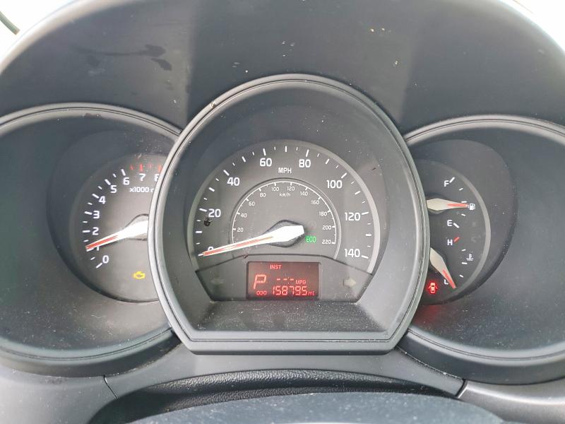 Photo 9 from auction – 2014 KIA RIO LX with VIN KNADM4A32E6403016