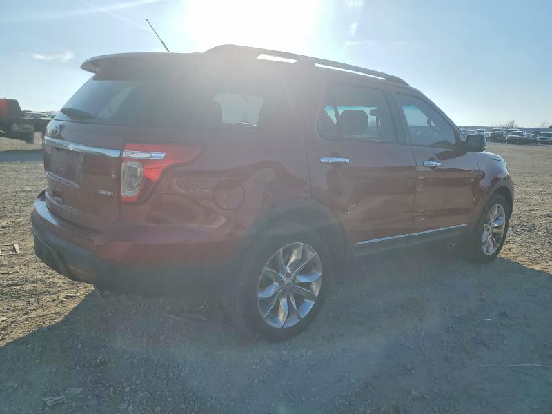 صورة رقم 3 من المزاد - 2013 FORD EXPLORER X مع VIN 1FM5K8D86DGB38410