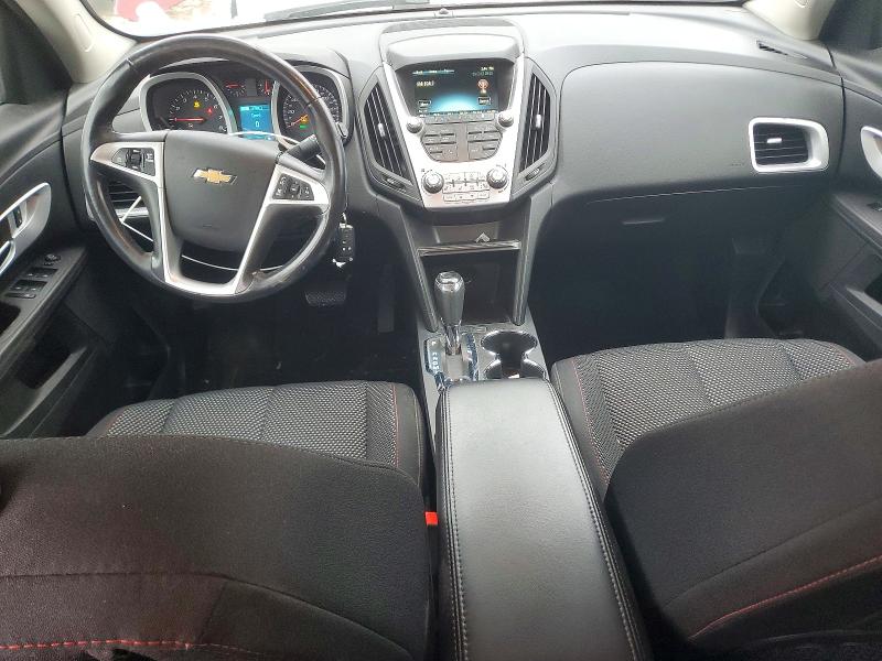 Photo 8 from auction – 2017 CHEVROLET EQUINOX LT with VIN 2GNALCEK8H1506335