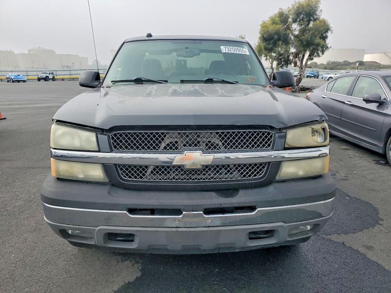 Photo 5 from auction – 2005 CHEVROLET SILVERADO with VIN 2GCEK13T151255361