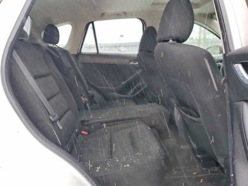 Photo 11 from auction – 2013 MAZDA CX-5 TOURI with VIN JM3KE2CE3D0155524