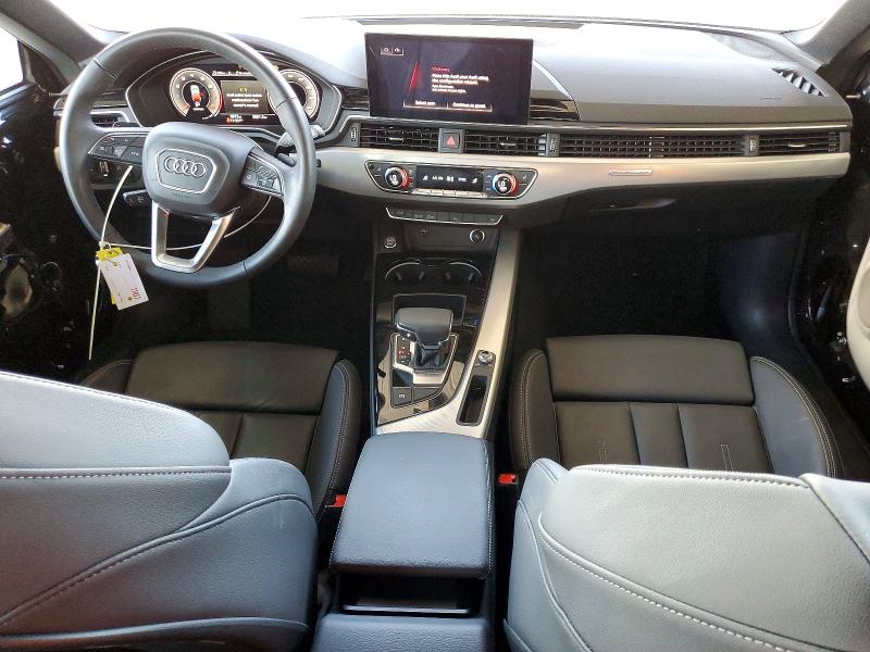 Photo 8 from auction – 2024 AUDI A5 PREMIUM with VIN WAUDACF59RA095861