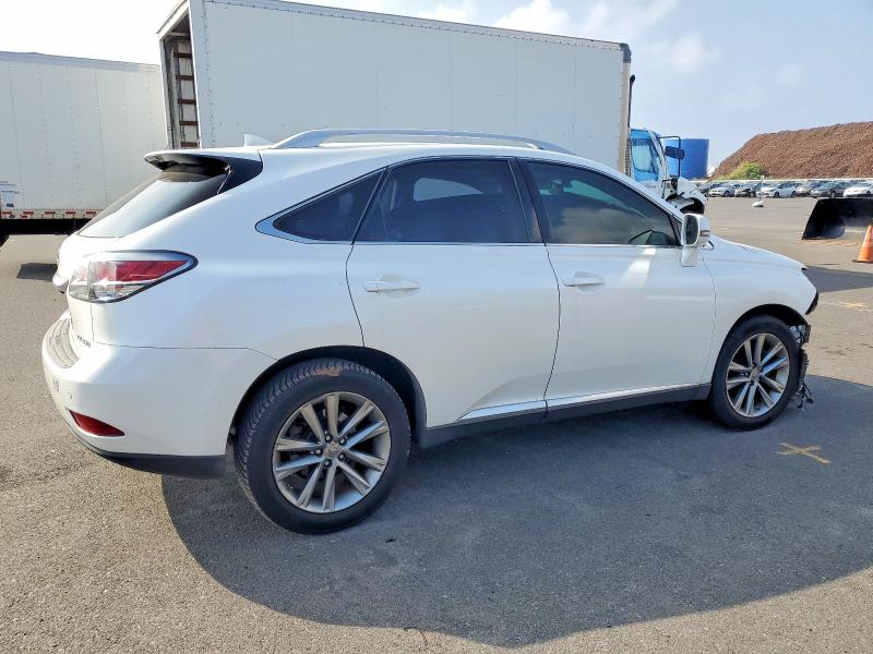 Photo 3 from auction – 2014 LEXUS RX with VIN JTJZK1BA3E2012505