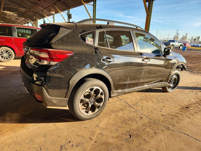 Photo 3 from auction – 2023 SUBARU CROSSTREK with VIN JF2GTABC2P8300073