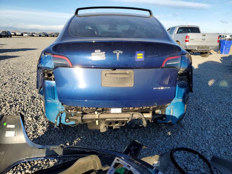 Photo 6 from auction – 2023 TESLA MODEL Y with VIN 7SAYGDEEXPF848251