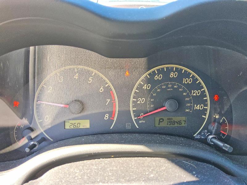 Photo 9 from auction – 2013 TOYOTA COROLLA BA with VIN JTDBU4EE0DJ115013