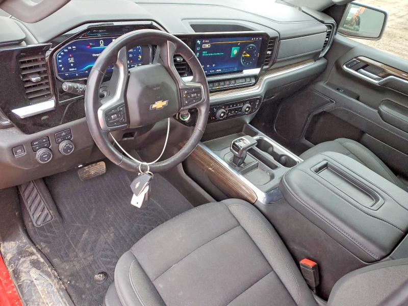 Photo 8 from auction – 2022 CHEVROLET SILVERADO with VIN 2GCUDDED9N1500307