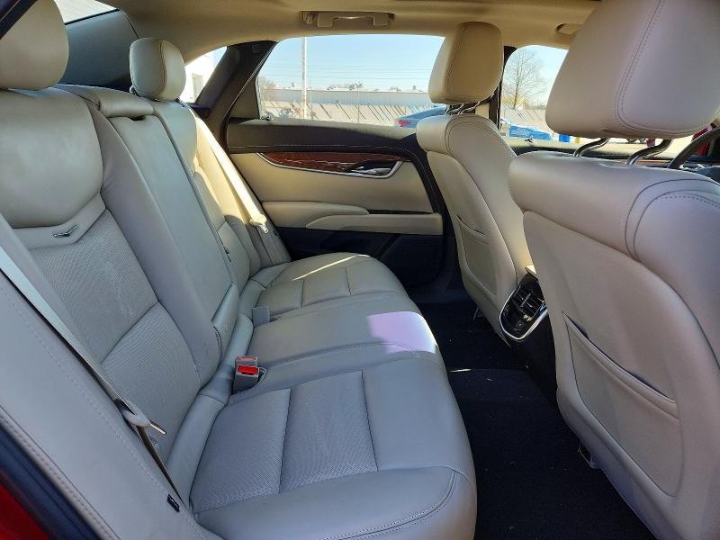 Photo 10 from auction – 2019 CADILLAC XTS with VIN 2G61M5S3XK9158791