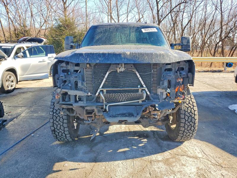 Photo 5 from auction – 2006 CHEVROLET SILVERADO with VIN 1GCHK23D86F240166