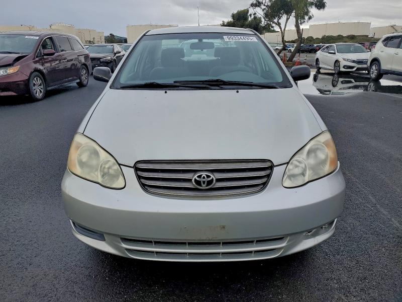 Photo 5 from auction – 2003 TOYOTA COROLLA CE with VIN 1NXBR32E33Z079150