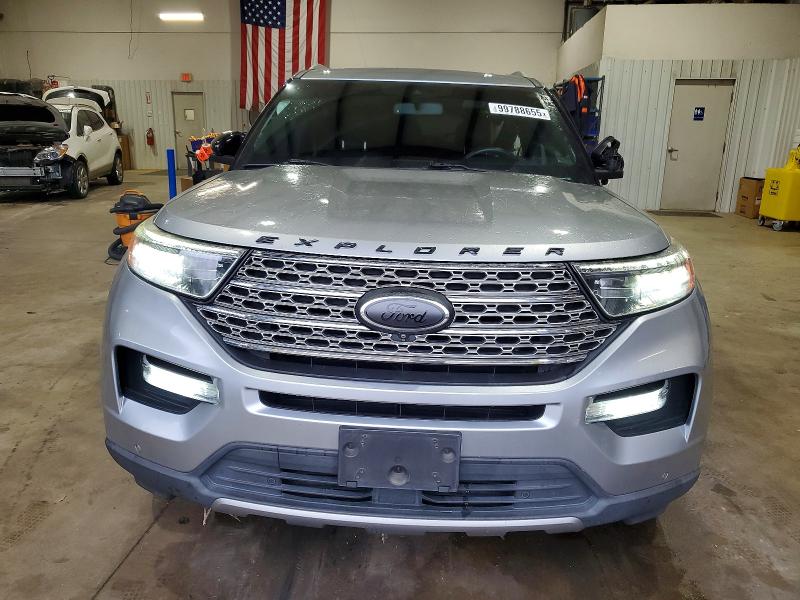 Photo 5 from auction – 2020 FORD EXPLORER with VIN 1FMSK7FH7LGA34209