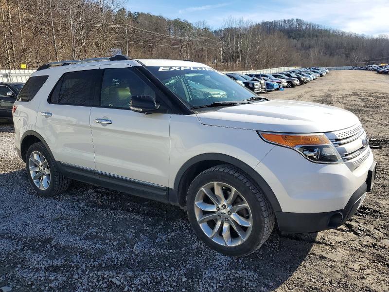 Photo 4 from auction – 2013 FORD EXPLORER X with VIN 1FM5K8D85DGC85785
