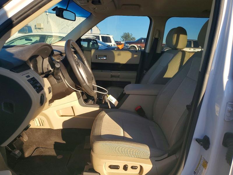 Photo 7 from auction – 2014 FORD FLEX SEL with VIN 2FMGK5C88EBD36925