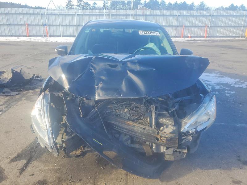 Photo 5 from auction – 2015 NISSAN SENTRA S with VIN 3N1AB7AP4FY248644