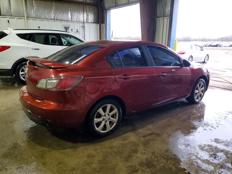 Photo 3 from auction – 2010 MAZDA 3 I with VIN JM1BL1SG5A1137740