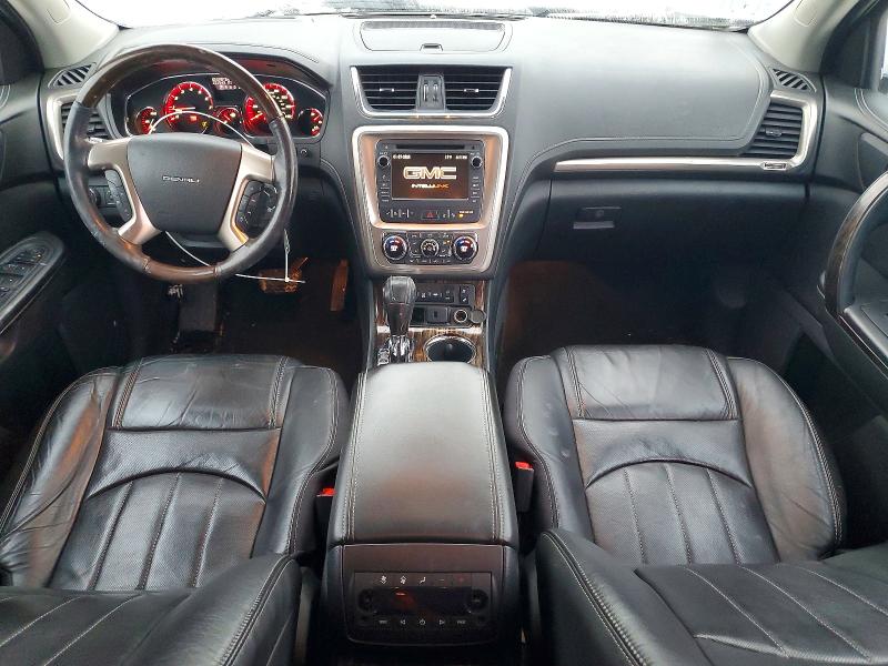 Photo 8 from auction – 2015 GMC ACADIA DEN with VIN 1GKKVTKD3FJ211843