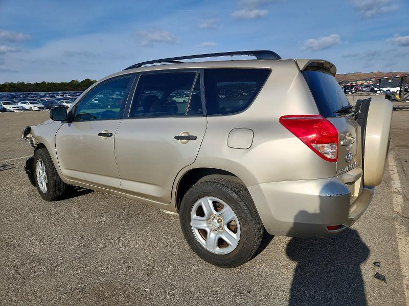 Photo 2 from auction – 2008 TOYOTA RAV4 with VIN JTMZD33V586066783