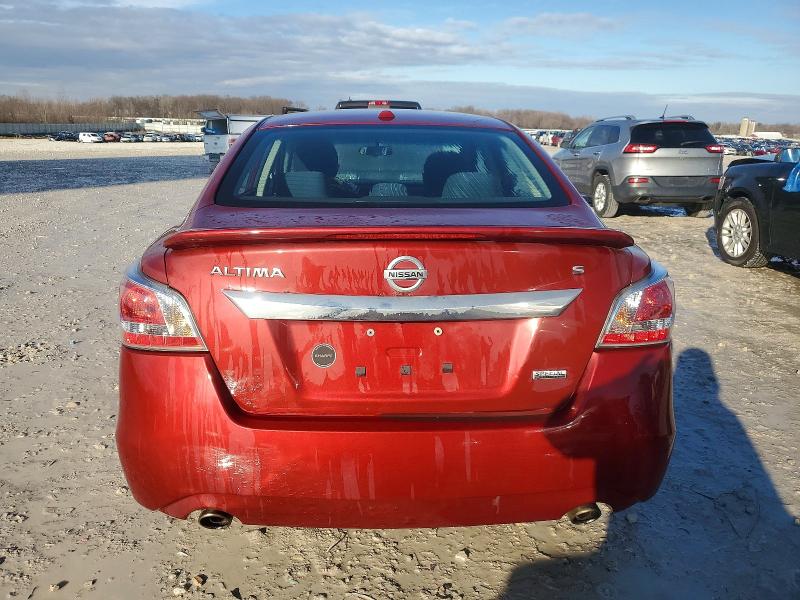 Photo 6 from auction – 2015 NISSAN ALTIMA 2.5 with VIN 1N4AL3AP3FC463501