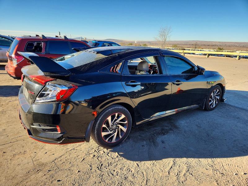 Фото 3 с аукциона – 2016 HONDA CIVIC с VIN 19XFC2F79GE002400