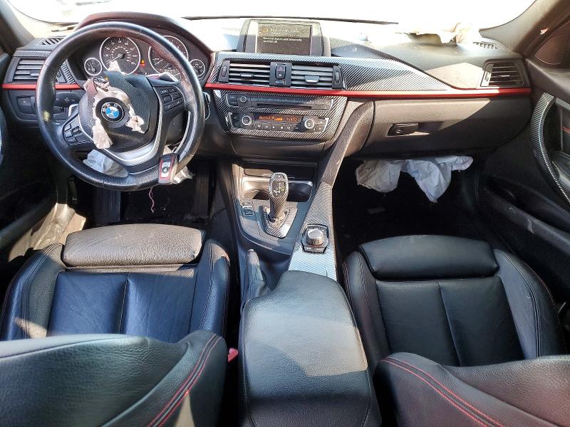 Photo 8 from auction – 2012 BMW 328 with VIN WBA3A5C55CF346719