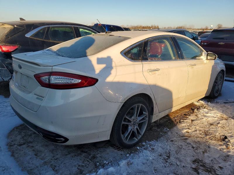 Photo 3 from auction – 2014 FORD FUSION with VIN 3FA6P0K94ER140826