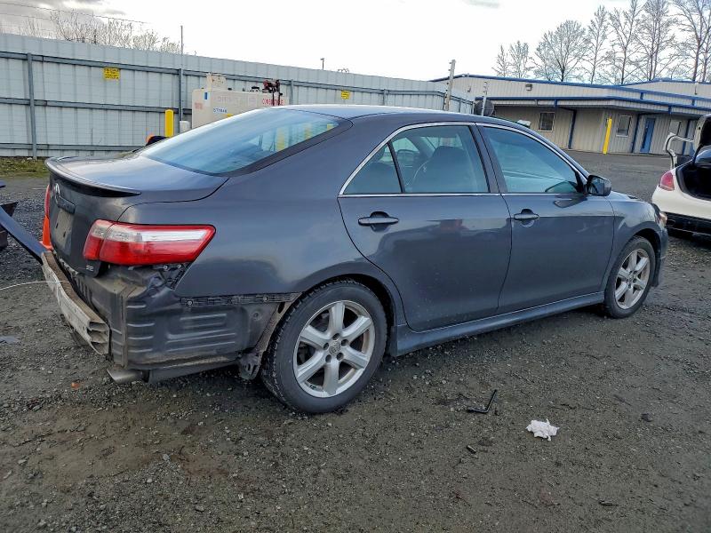 Photo 3 from auction – 2009 TOYOTA CAMRY BASE with VIN 4T1BE46K09U390321