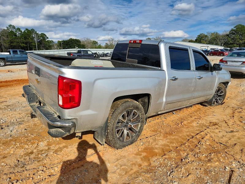 Photo 3 from auction – 2018 CHEVROLET SILVERADO with VIN 3GCUKSEC4JG602780