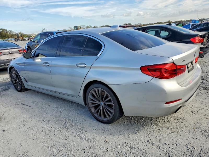 Photo 2 from auction – 2017 BMW 530 with VIN WBAJA7C38HG903741
