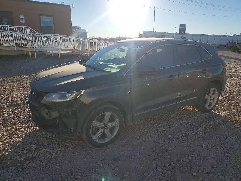 LINCOLN MKC PREMIE 2018 with VIN 5LMCJ1D93JUL21803 - Photo from auction