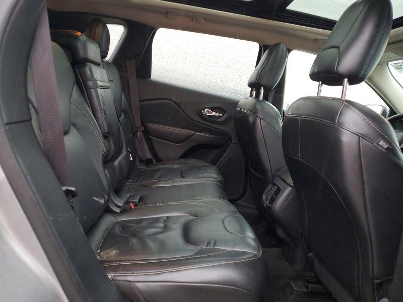Photo 10 from auction – 2016 JEEP CHEROKEE L with VIN 1C4PJMDS1GW331692