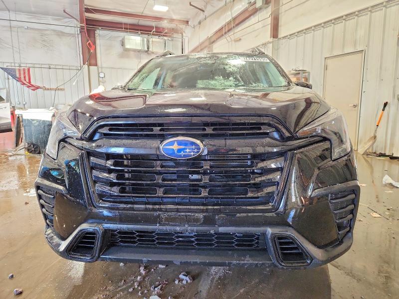 Photo 5 from auction – 2025 SUBARU ASCENT PRE with VIN 4S4WMAAD4S3410965