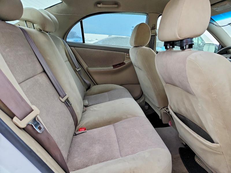 Photo 10 from auction – 2008 TOYOTA COROLLA with VIN 2T1BR30E48C912305